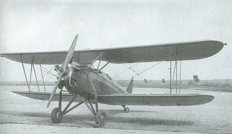 1931 Waco INF NC11267 04.JPG - 1931  Waco INF NC11267
